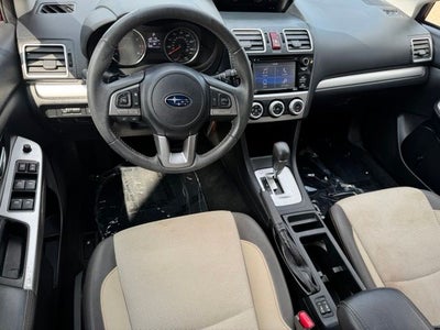 2017 Subaru Crosstrek 2.0i Premium