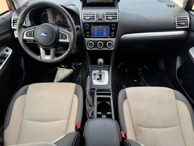 2017 Subaru Crosstrek 2.0i Premium