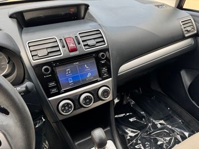 2017 Subaru Crosstrek 2.0i Premium