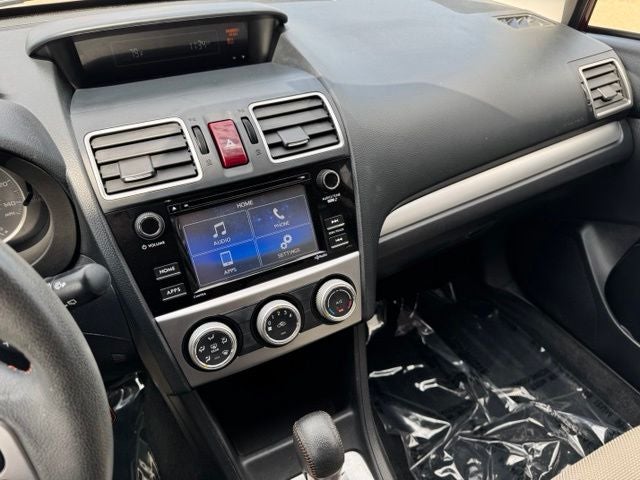 2017 Subaru Crosstrek 2.0i Premium