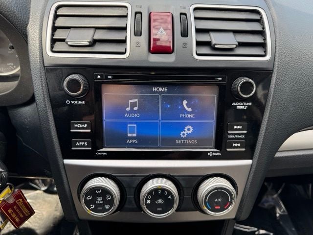 2017 Subaru Crosstrek 2.0i Premium