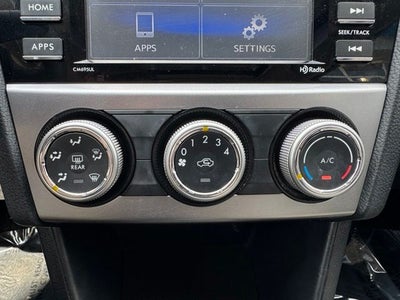 2017 Subaru Crosstrek 2.0i Premium