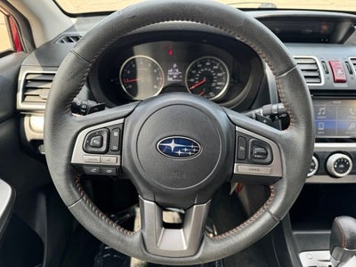 2017 Subaru Crosstrek 2.0i Premium