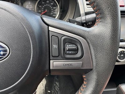 2017 Subaru Crosstrek 2.0i Premium