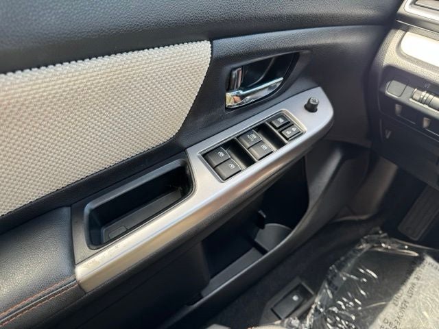 2017 Subaru Crosstrek 2.0i Premium