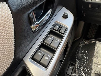 2017 Subaru Crosstrek 2.0i Premium