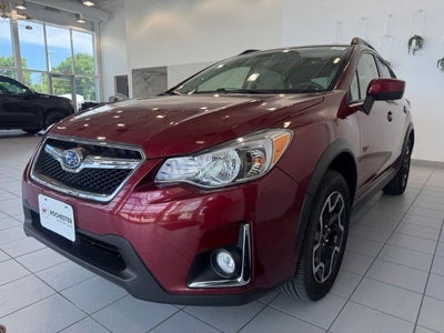 2017 Subaru Crosstrek 2.0i Premium