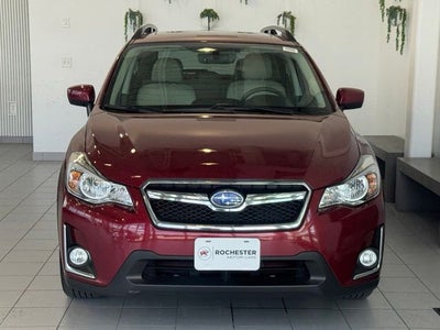 2017 Subaru Crosstrek 2.0i Premium