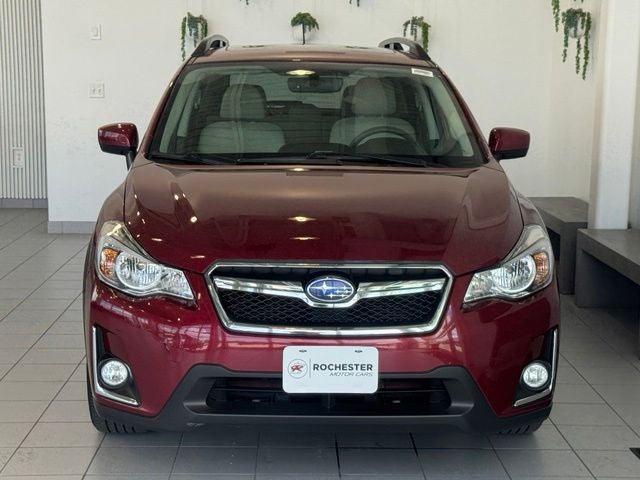 2017 Subaru Crosstrek 2.0i Premium