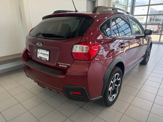 2017 Subaru Crosstrek 2.0i Premium