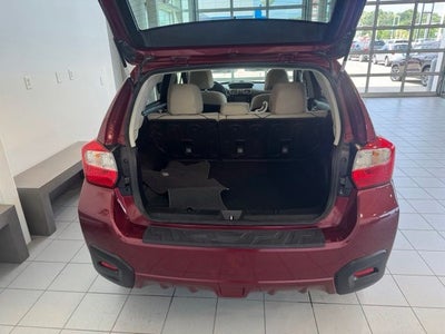2017 Subaru Crosstrek 2.0i Premium