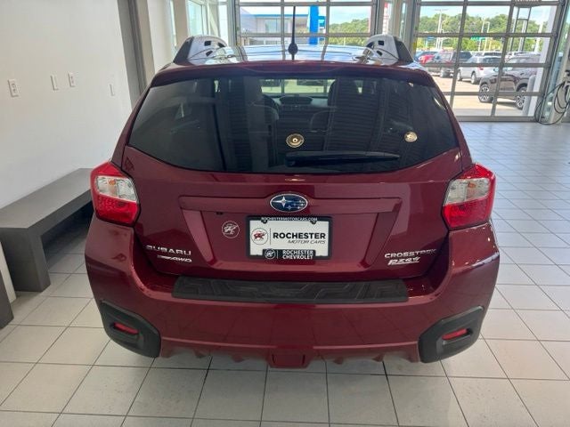 2017 Subaru Crosstrek 2.0i Premium