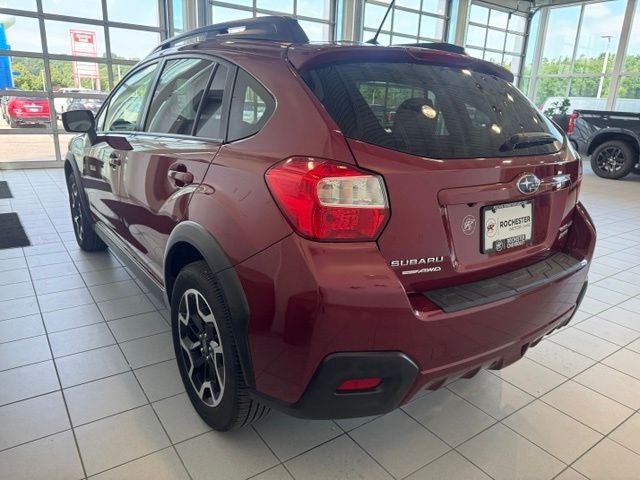 2017 Subaru Crosstrek 2.0i Premium