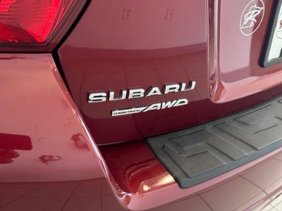 2017 Subaru Crosstrek 2.0i Premium