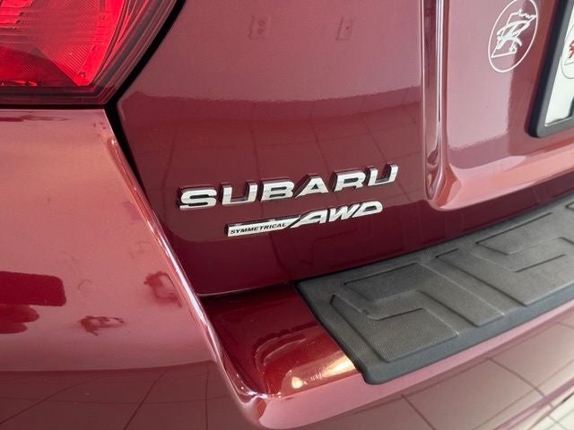 2017 Subaru Crosstrek 2.0i Premium