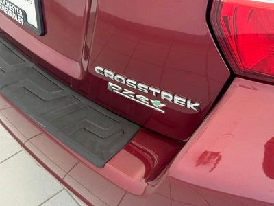 2017 Subaru Crosstrek 2.0i Premium