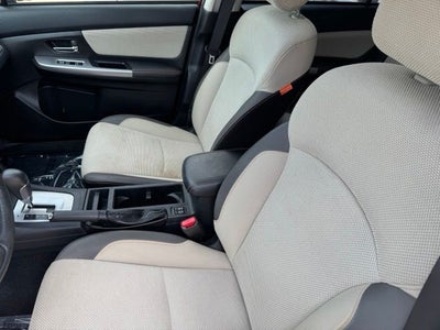 2017 Subaru Crosstrek 2.0i Premium
