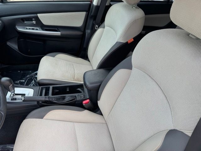 2017 Subaru Crosstrek 2.0i Premium