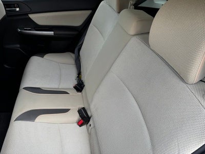 2017 Subaru Crosstrek 2.0i Premium