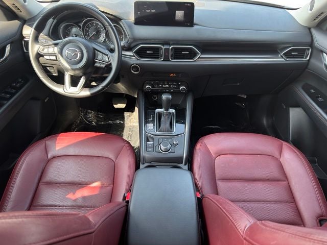 2024 Mazda Mazda CX-5 2.5 S Carbon Edition