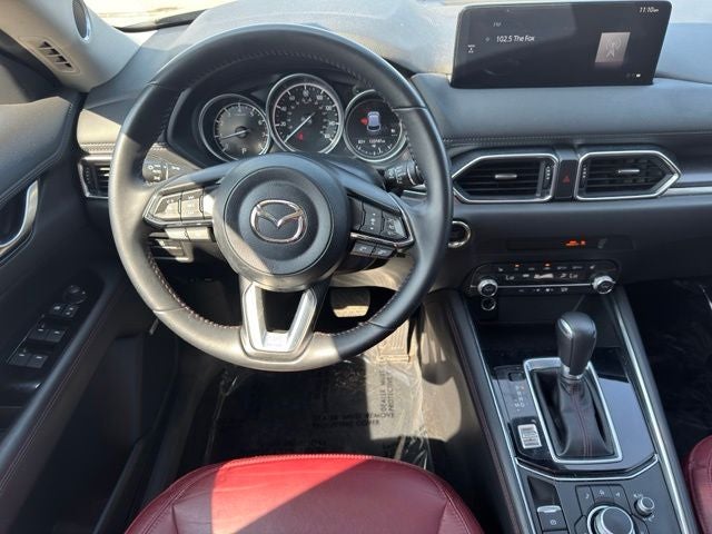2024 Mazda Mazda CX-5 2.5 S Carbon Edition