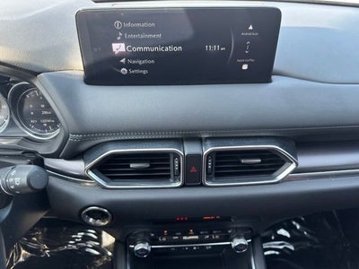 2024 Mazda Mazda CX-5 2.5 S Carbon Edition