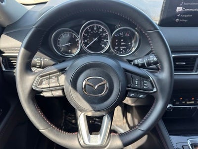 2024 Mazda Mazda CX-5 2.5 S Carbon Edition