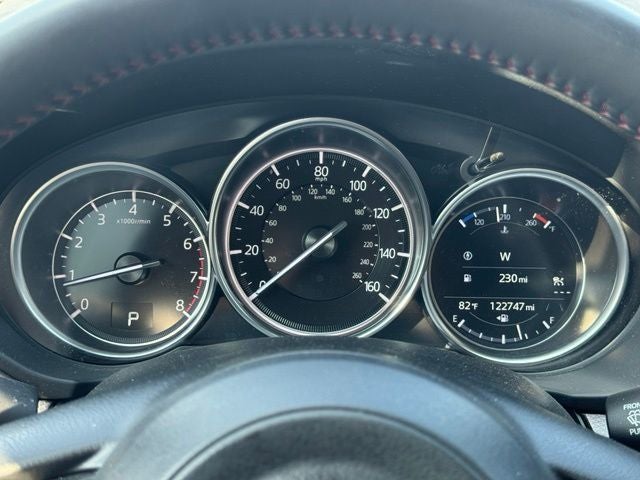 2024 Mazda Mazda CX-5 2.5 S Carbon Edition