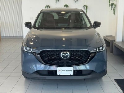 2024 Mazda Mazda CX-5 2.5 S Carbon Edition