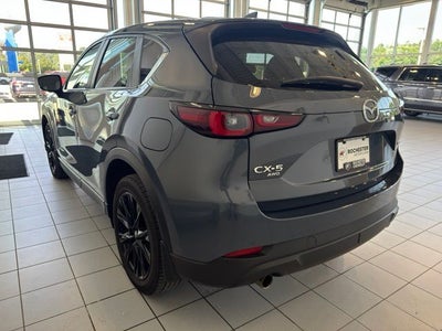 2024 Mazda Mazda CX-5 2.5 S Carbon Edition