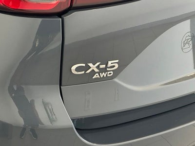 2024 Mazda Mazda CX-5 2.5 S Carbon Edition