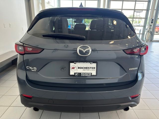 2024 Mazda Mazda CX-5 2.5 S Carbon Edition
