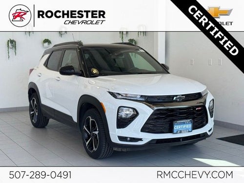 2022 Chevrolet TrailBlazer RS