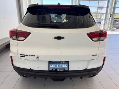2022 Chevrolet TrailBlazer RS