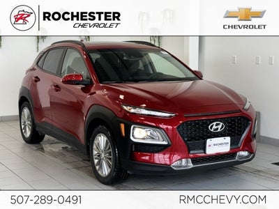 2019 Hyundai Kona SEL