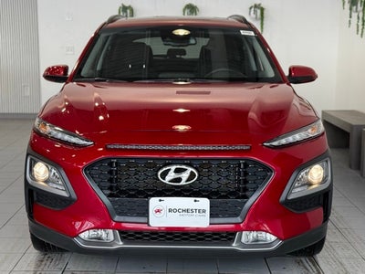 2019 Hyundai Kona SEL