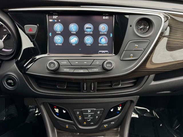 2019 Buick Envision Essence