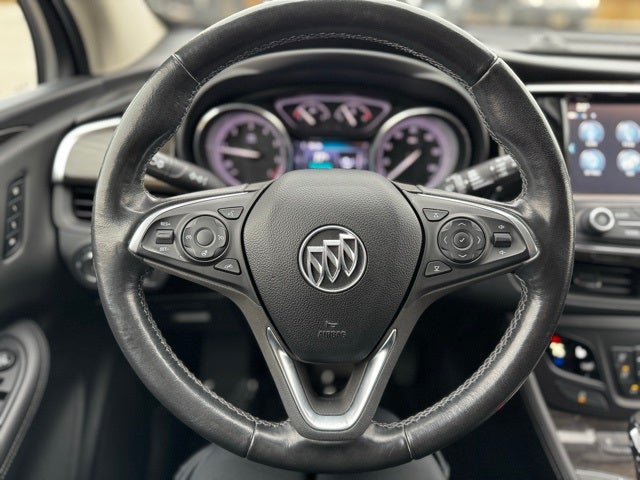 2019 Buick Envision Essence