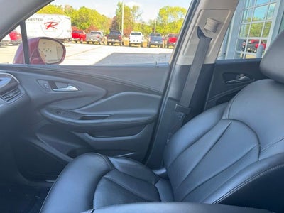 2019 Buick Envision Essence