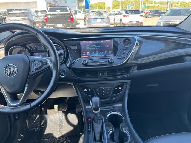 2019 Buick Envision Essence