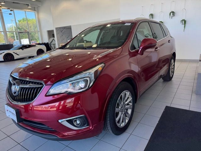 2019 Buick Envision Essence