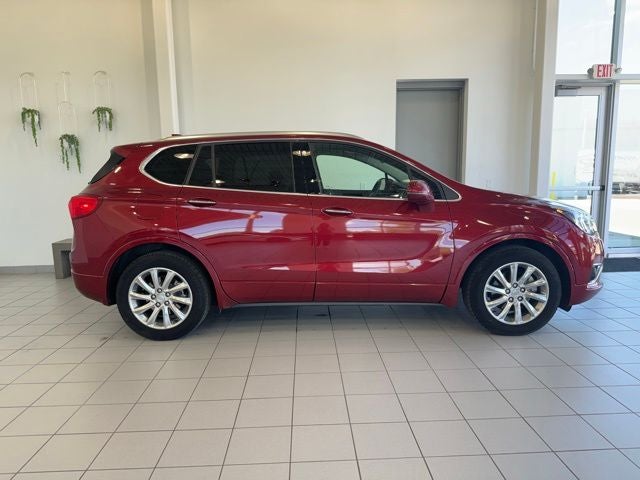 2019 Buick Envision Essence