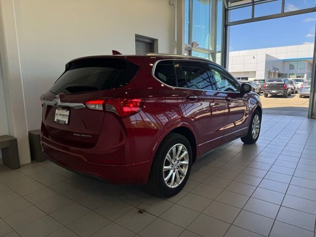 2019 Buick Envision Essence
