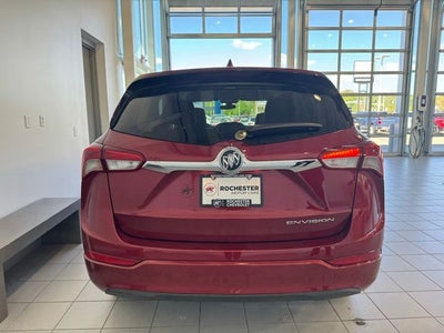 2019 Buick Envision Essence