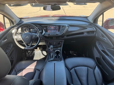 2019 Buick Envision Essence