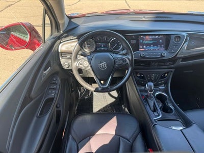 2019 Buick Envision Essence