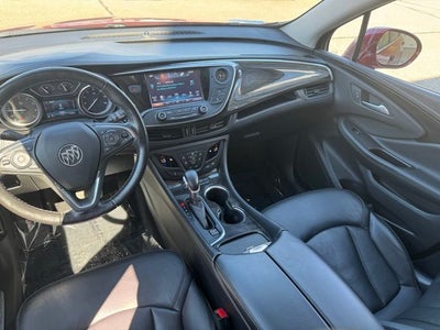 2019 Buick Envision Essence