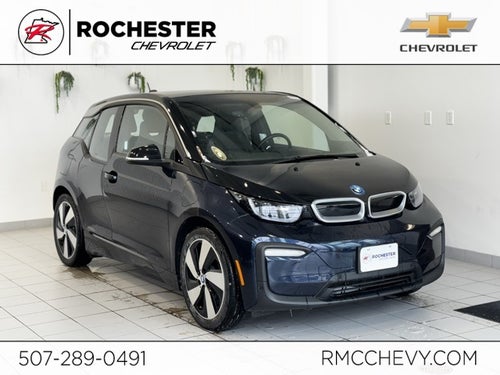 2018 BMW i3 94Ah w/Range Extender
