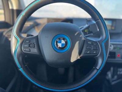 2018 BMW i3 94Ah w/Range Extender