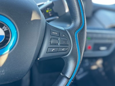 2018 BMW i3 94Ah w/Range Extender